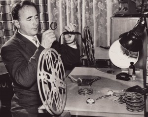 Bertil skarvar